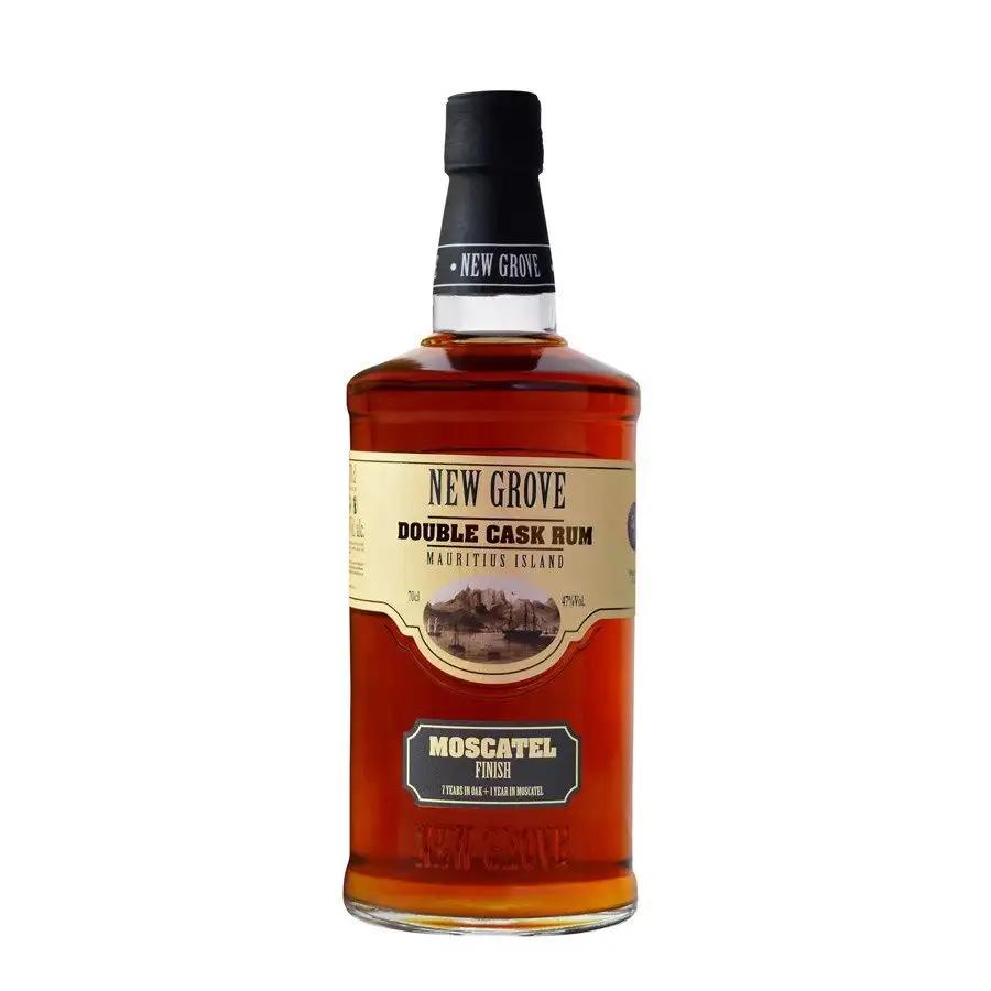 Grays New Grove Double Cask Moscatel