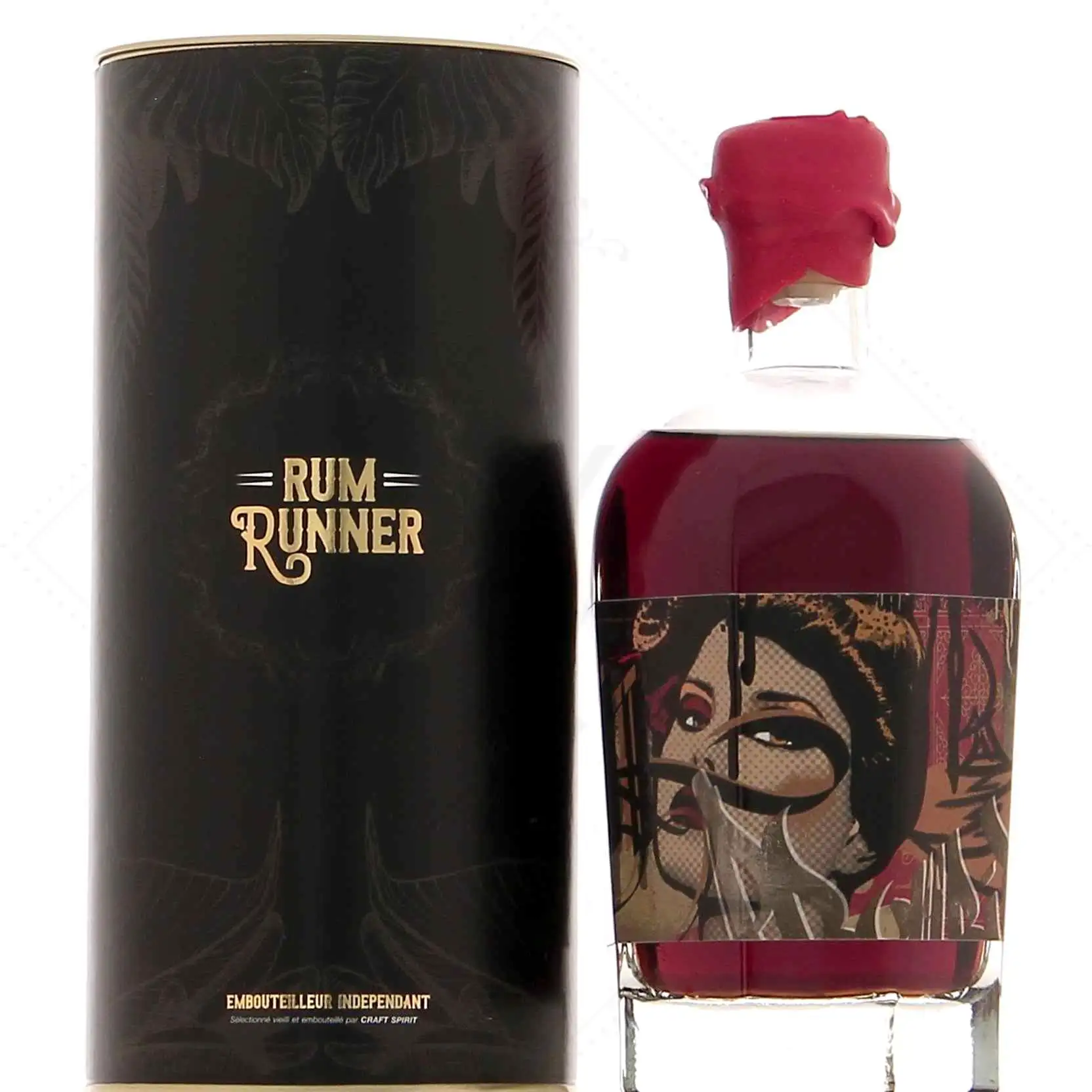 Rum Runner Enmore KFM 1991