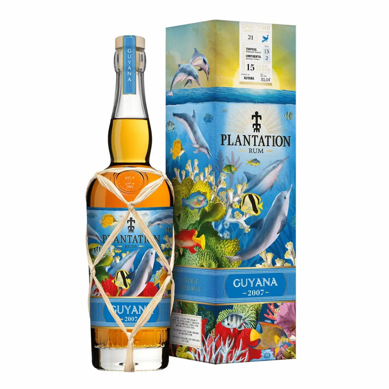 DDL Plantation One-Time Limited Edition 2007