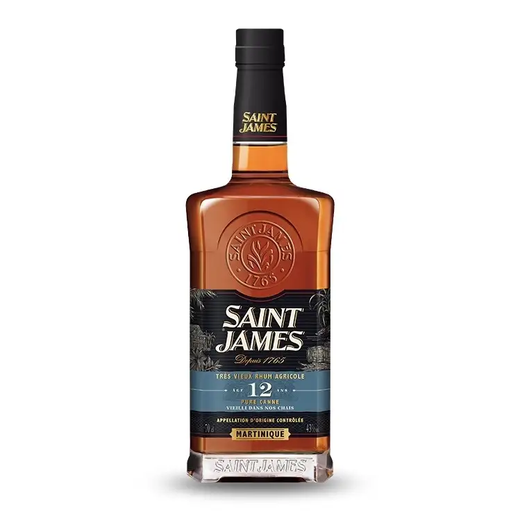 Saint James Très Vieux Rhum Agricole