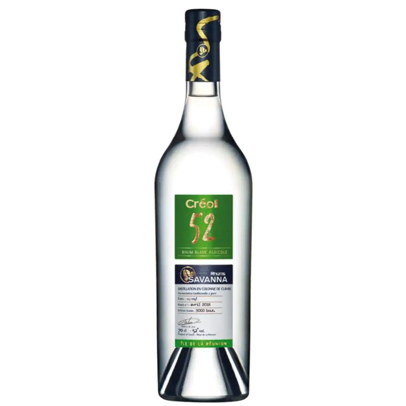 Savanna Créol 52