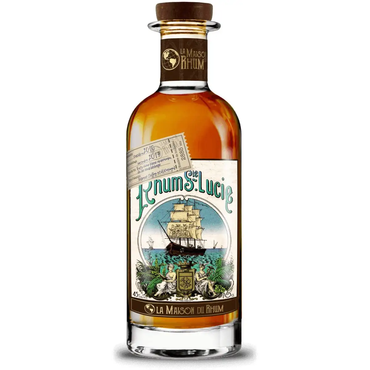 Dugas La Maison du Rhum 2010