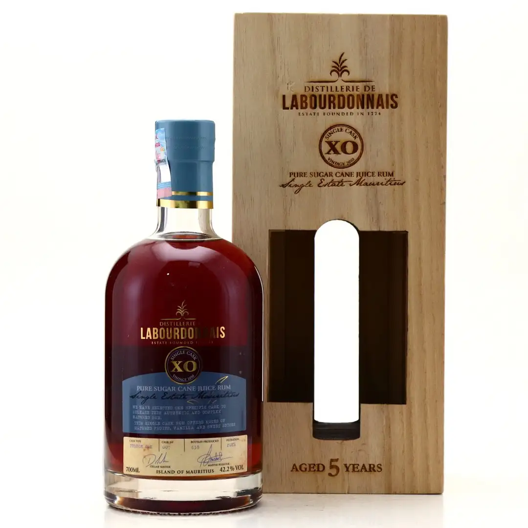Labourdonnais XO Single Cask 2010