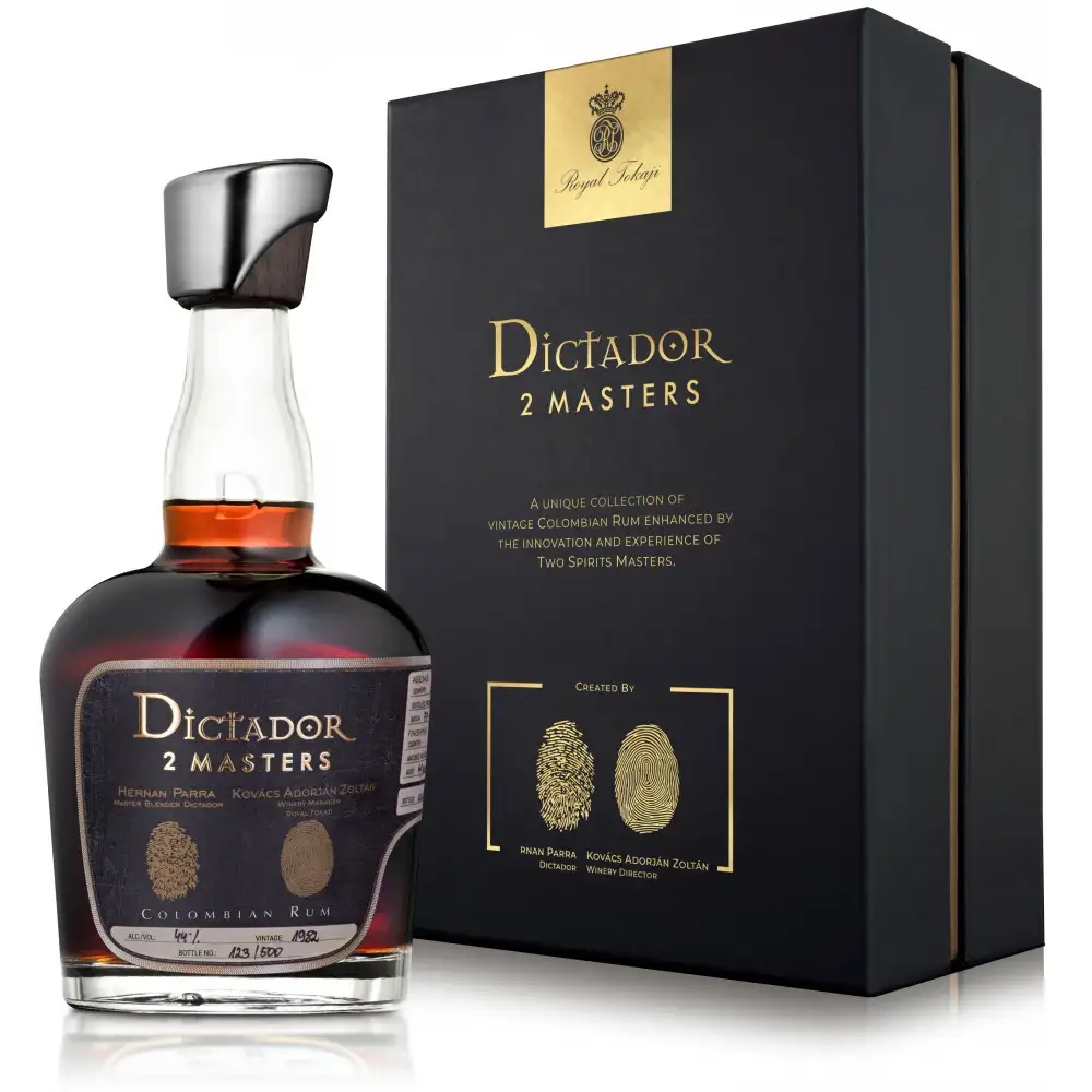Dictador 2 Master 1982 (Parra & Zoltán)