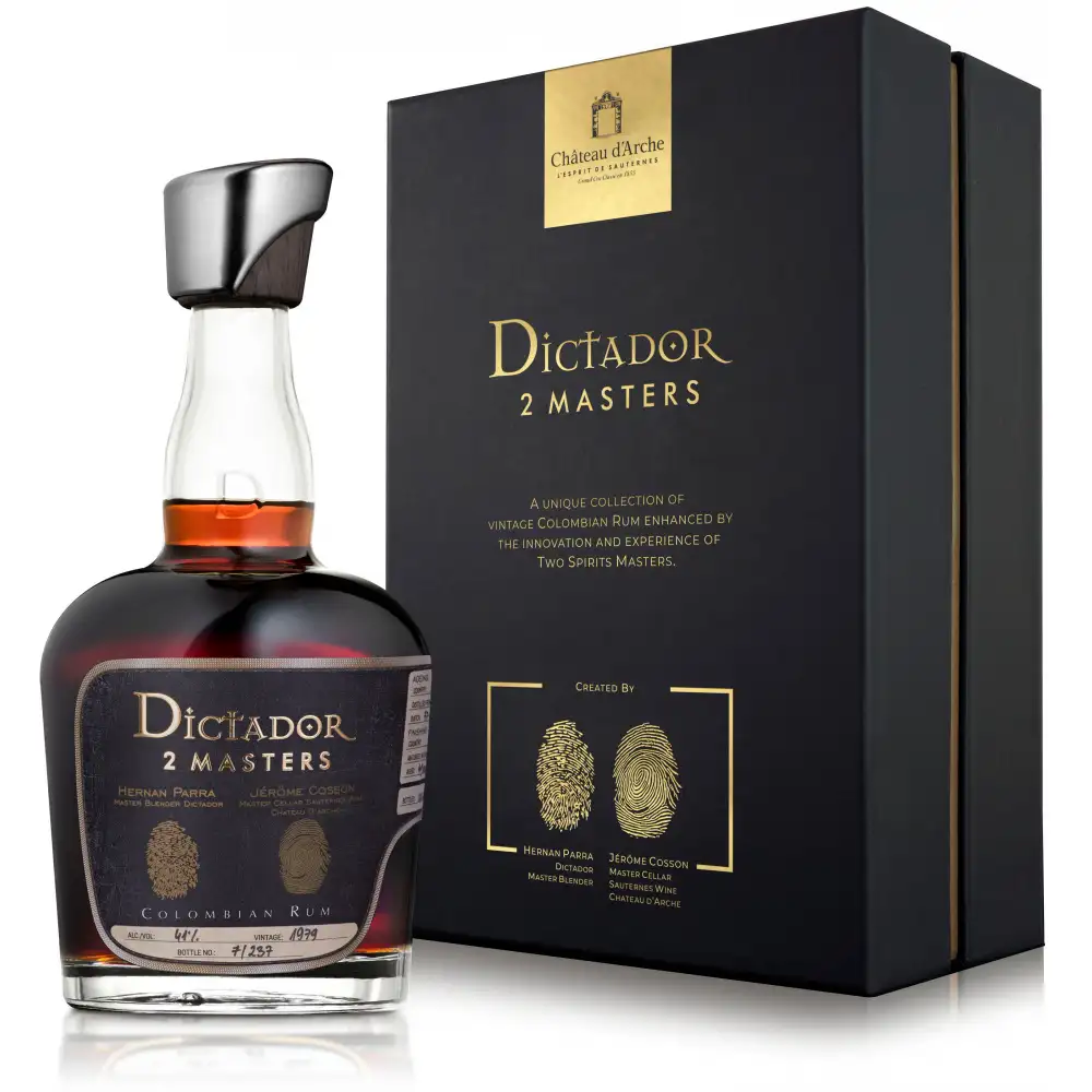 Dictador 2 Master 1979 (Parra & Cosson)