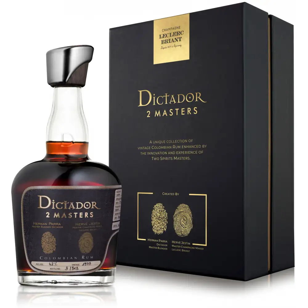 Dictador 2 Master 1977 (Parra & Jestin)