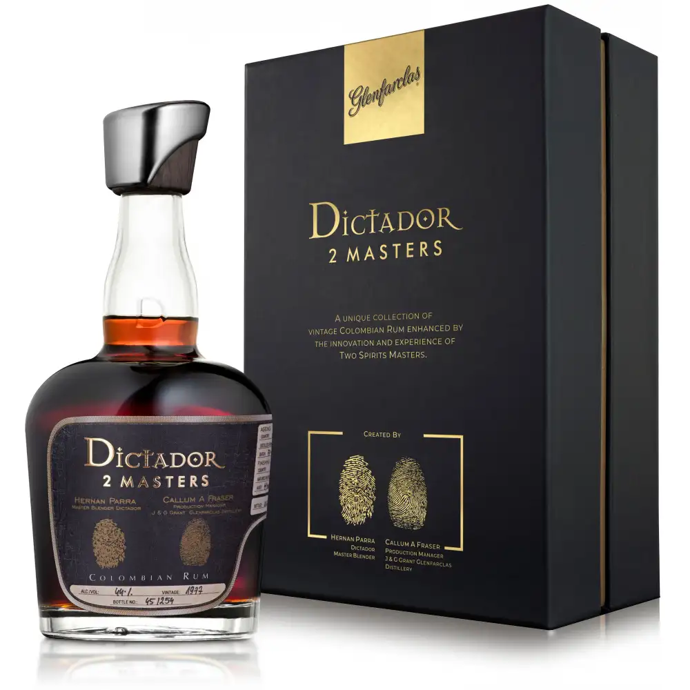Dictador 2 Master 1977 (Parra & Fraser)