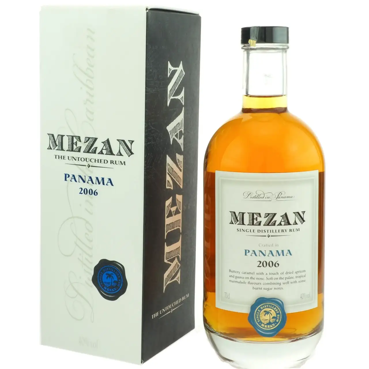 Mezan Panama 2006