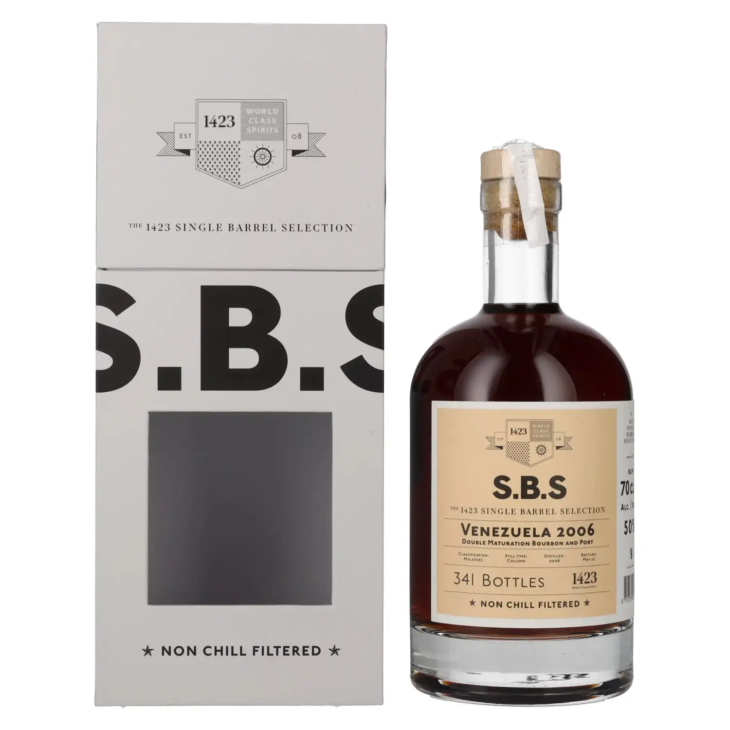 S.B.S Venezuela 2006
