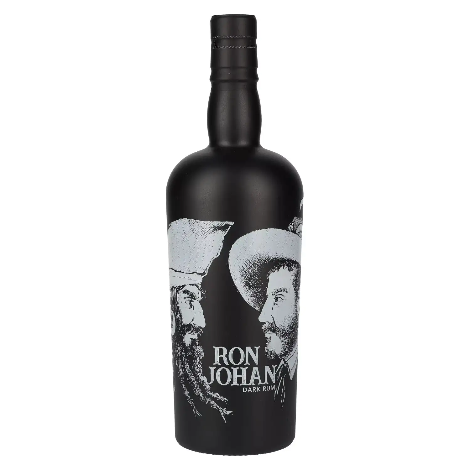 Ruotkers GmbH Ron Johan Dark Rum