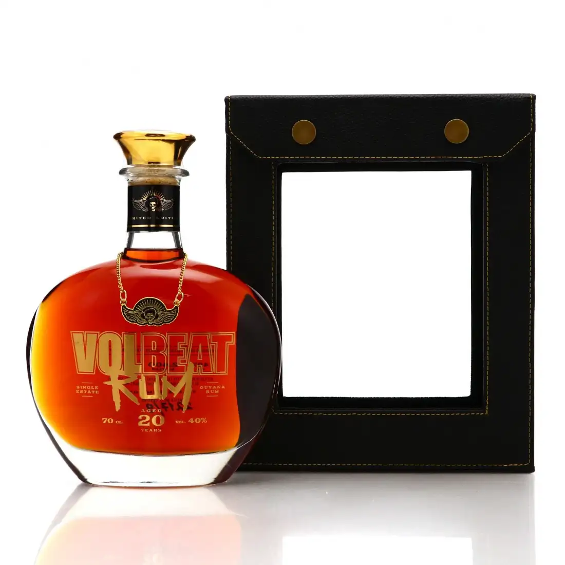 One Eyed Spirits Diamond Volbeat Aged 20 Years 2001