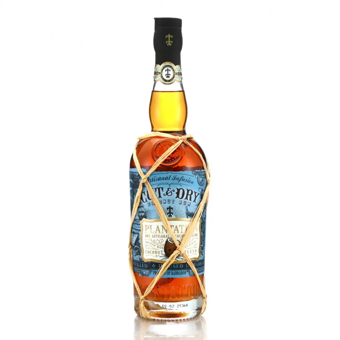 Planteray Cut and Dry Coconut Rum