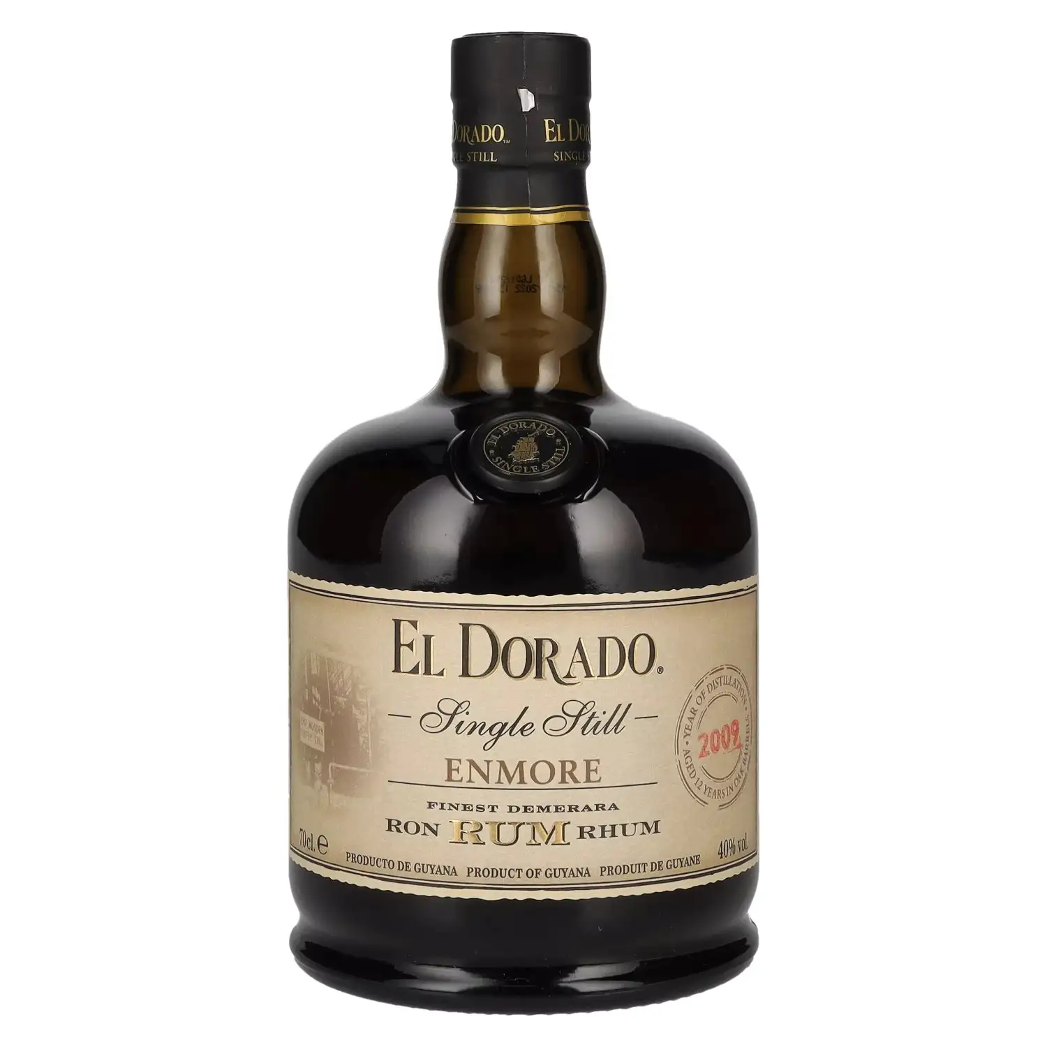 DDL El Dorado Single Still Enmore 2009