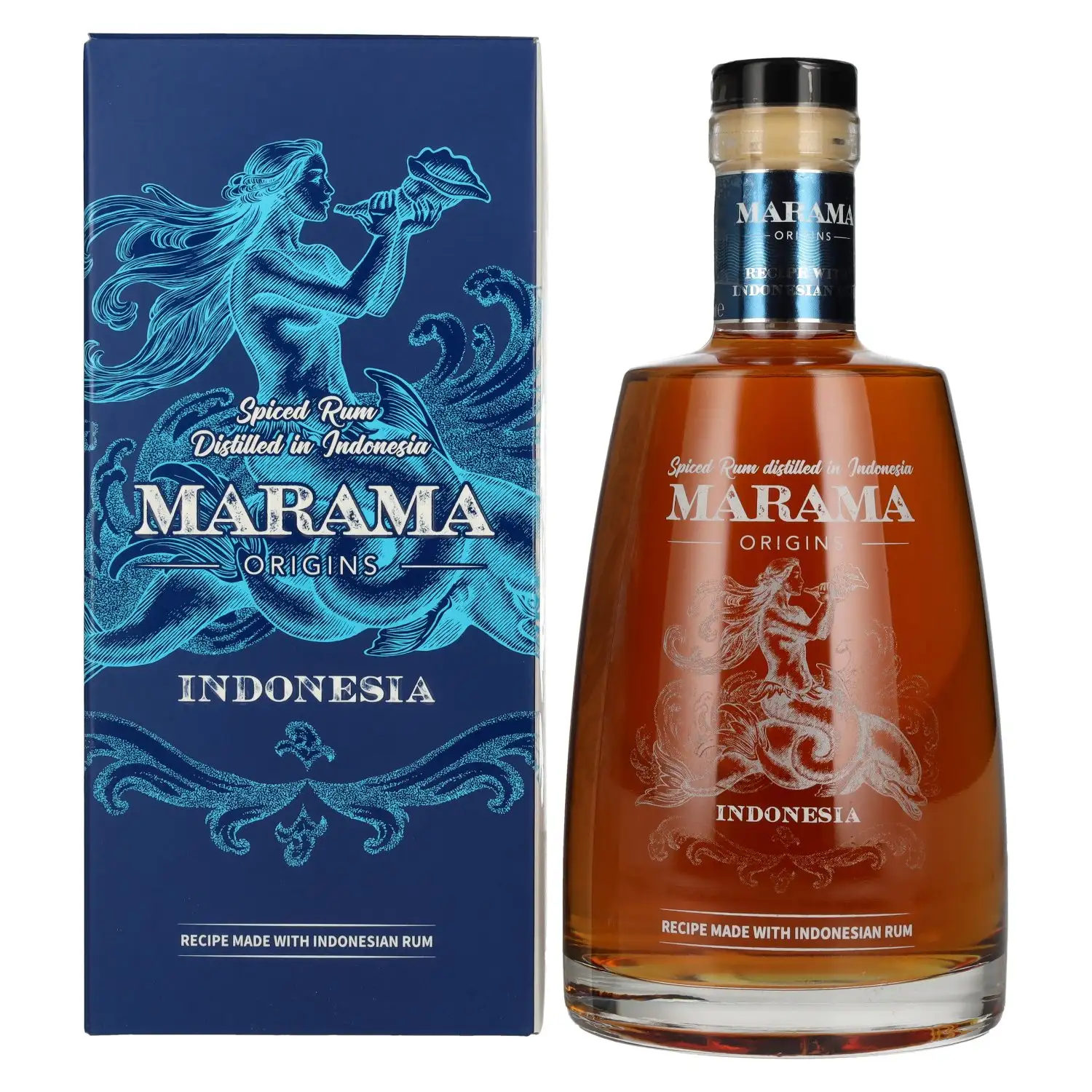 Marama Spiced InIndonesian Rum