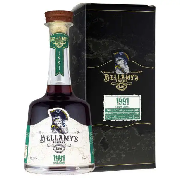 Perola Enmore Bellamy‘s Reserve KFM 1991