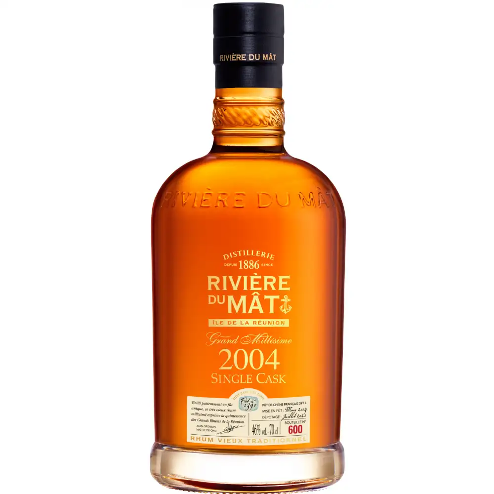 Rivière du Mât Grand Millésime 2004