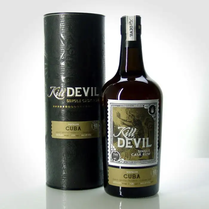 Sancti Spiritus Kill Devil 1999