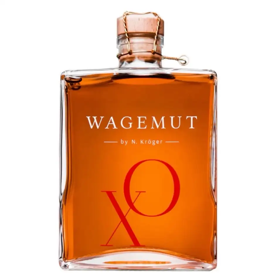 N. Kröger Foursquare Wagemut XO