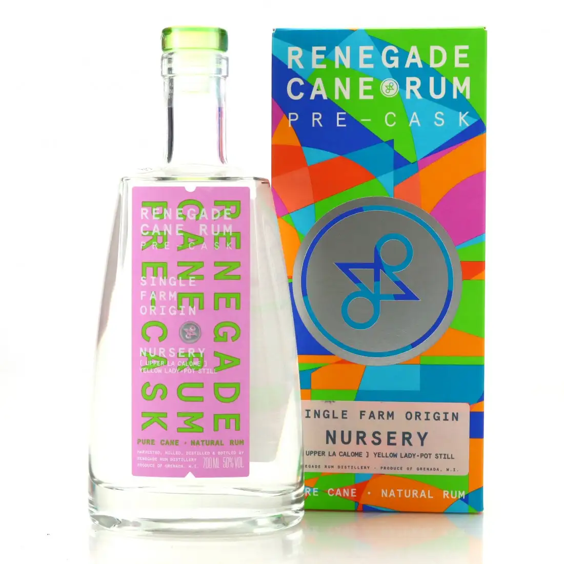 Renegade Pre-Cask Nursery (Upper La Calome) 2022