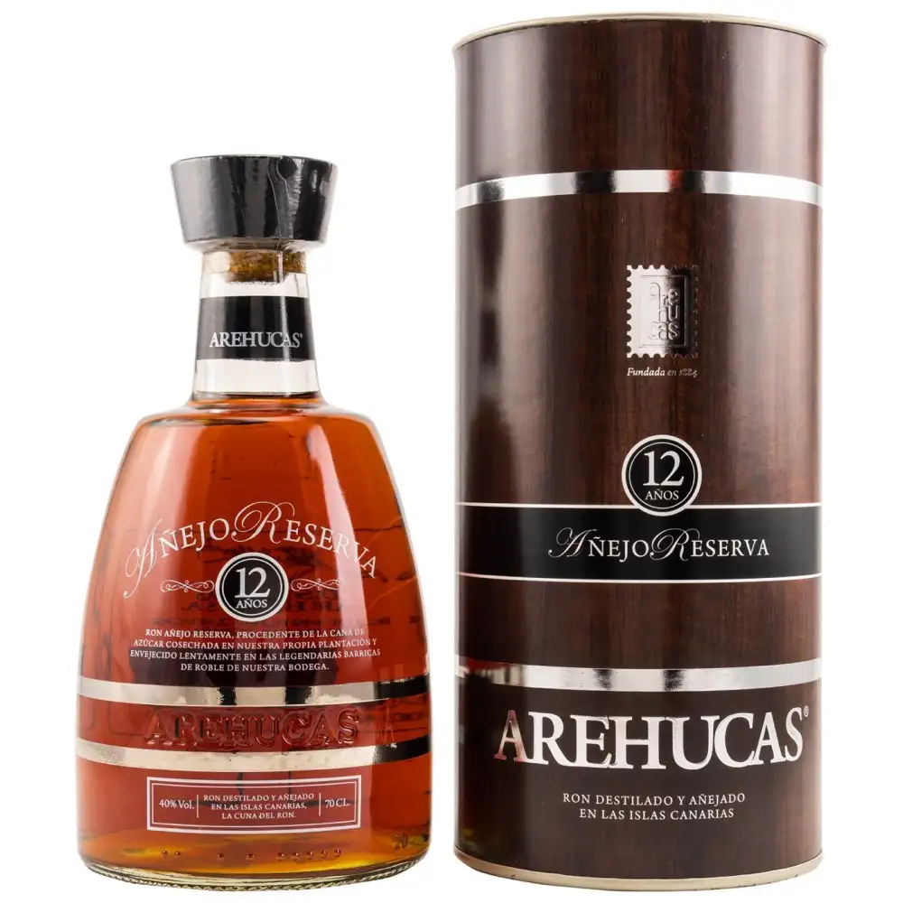 Arehucas Añejo Reserva Especial