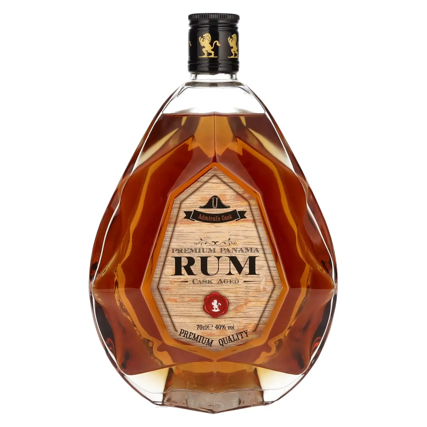 Admiral‘s Cask Premium Panama Rum