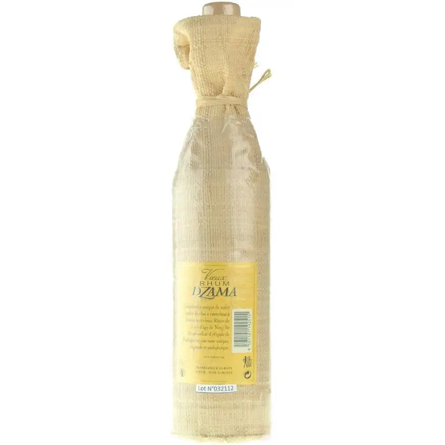 Dzama Vieux Rhum 6 Ans