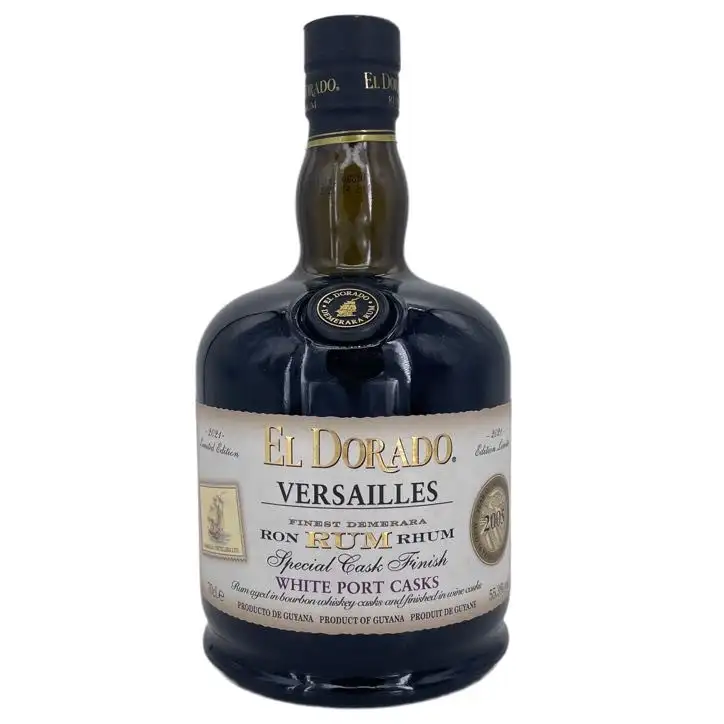 Versailles El Dorado Special Cask Finish White Port Casks 2005