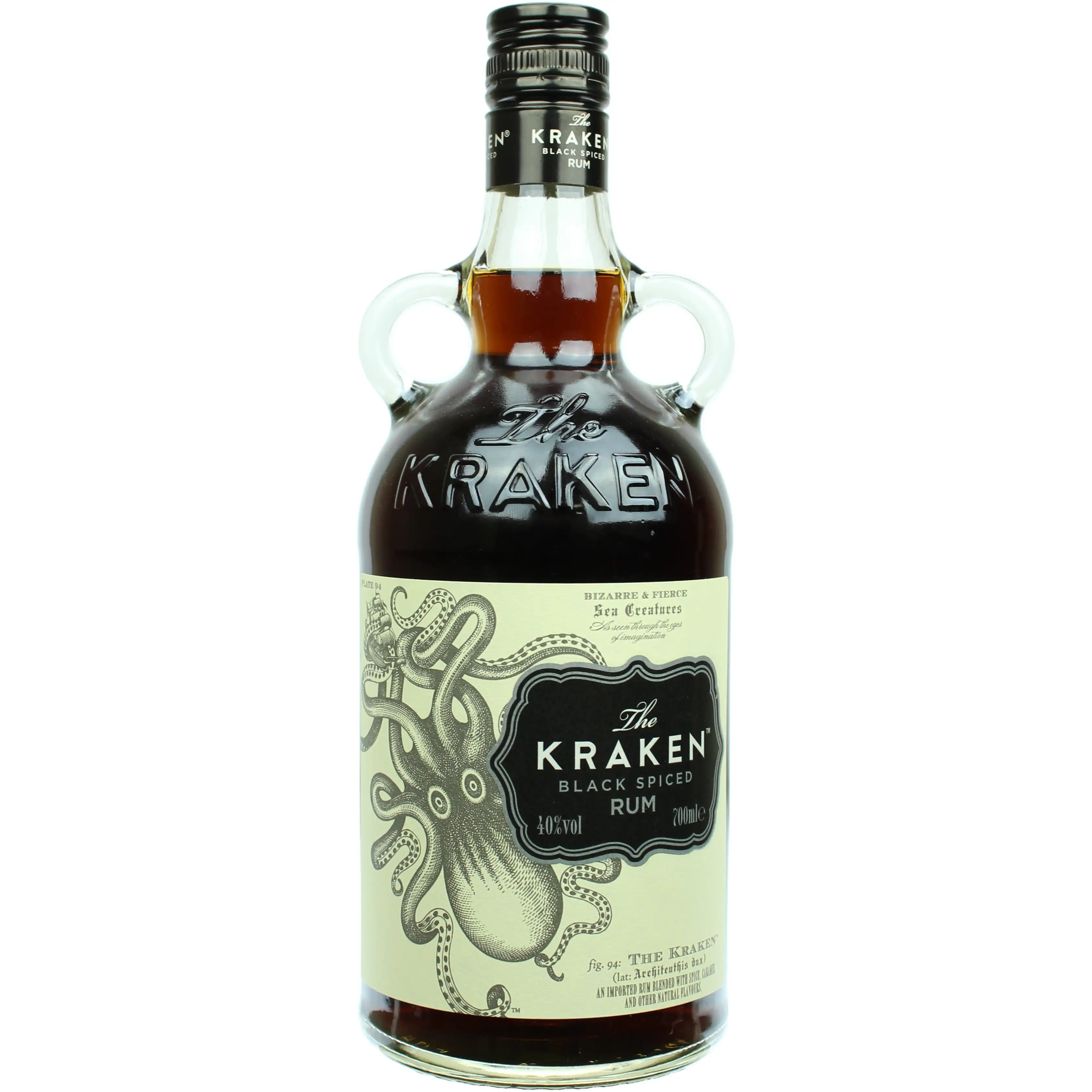 Kraken Black Spiced Rum
