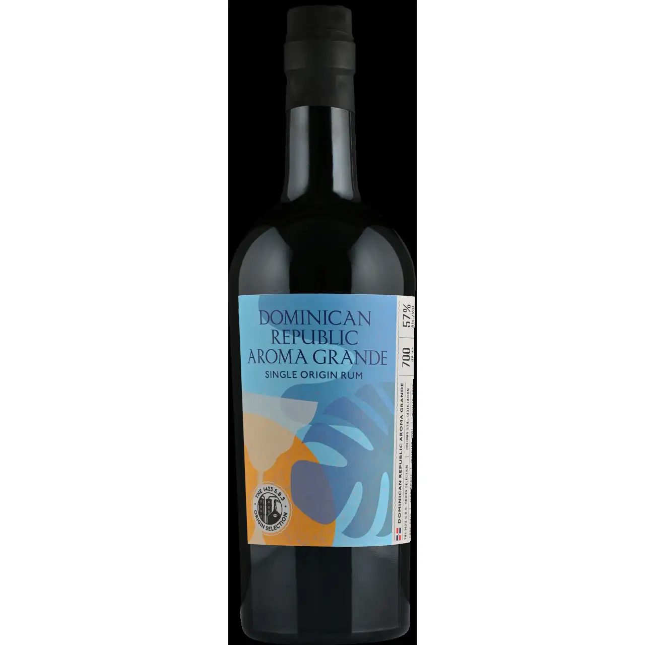 A.F.D. Single Origin Rum Dominican Republic Aroma Grande 2021