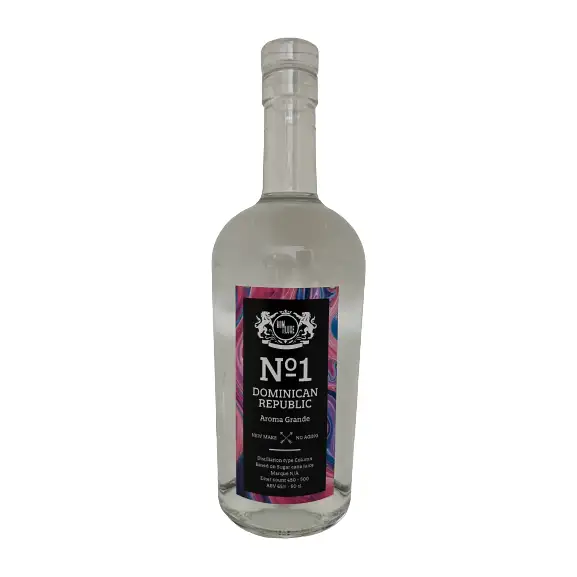 Romdeluxe New Make No 1 Dominican Republic - Aroma Grande