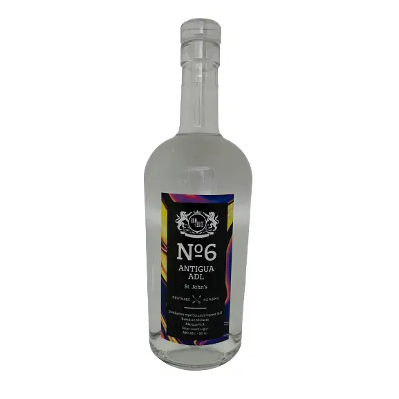 Romdeluxe New Make No 6 - Antigua ADL (St. Johns)