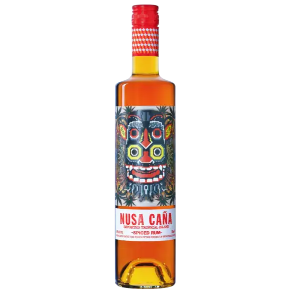 Nusa Caña Spiced Rum