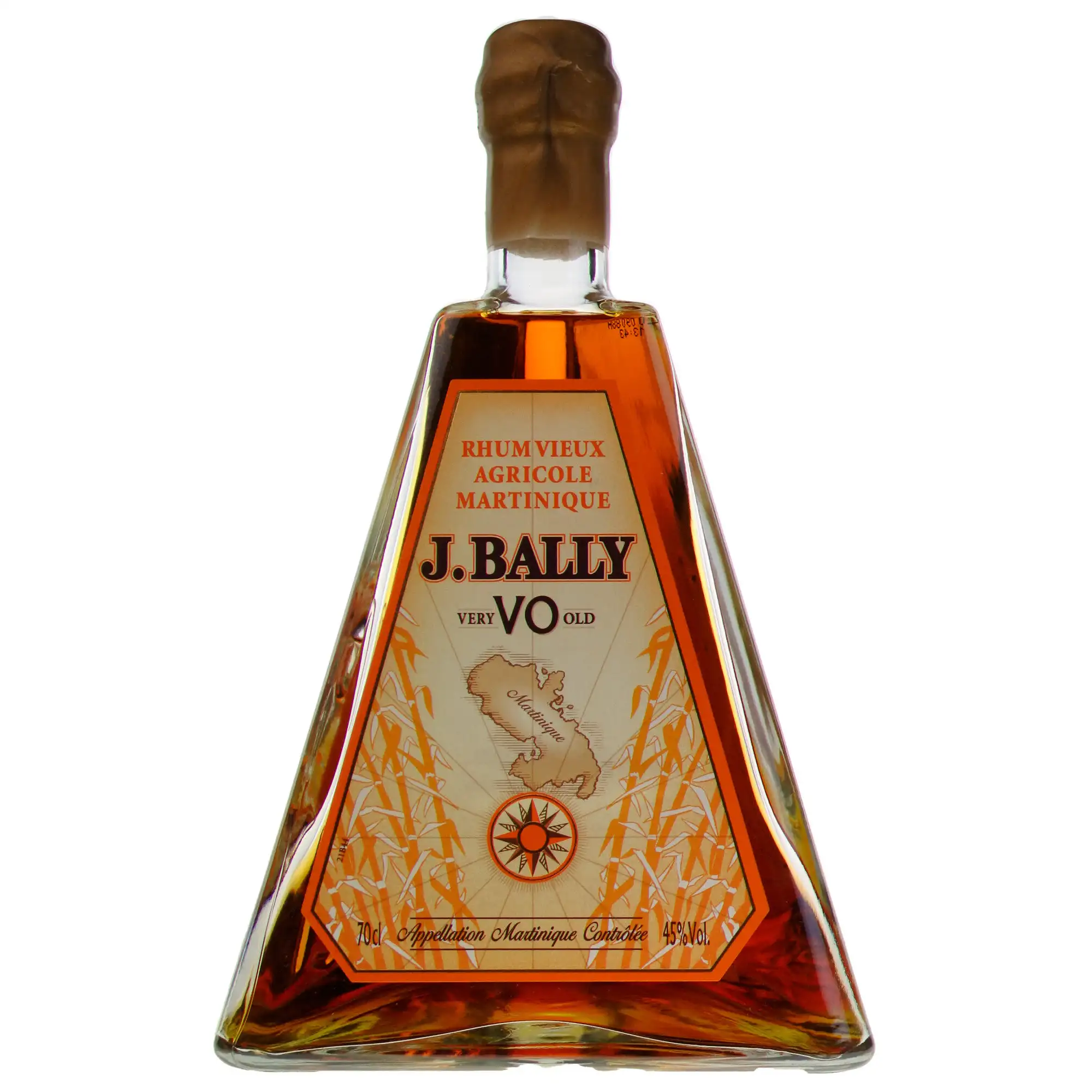 J. Bally V.O