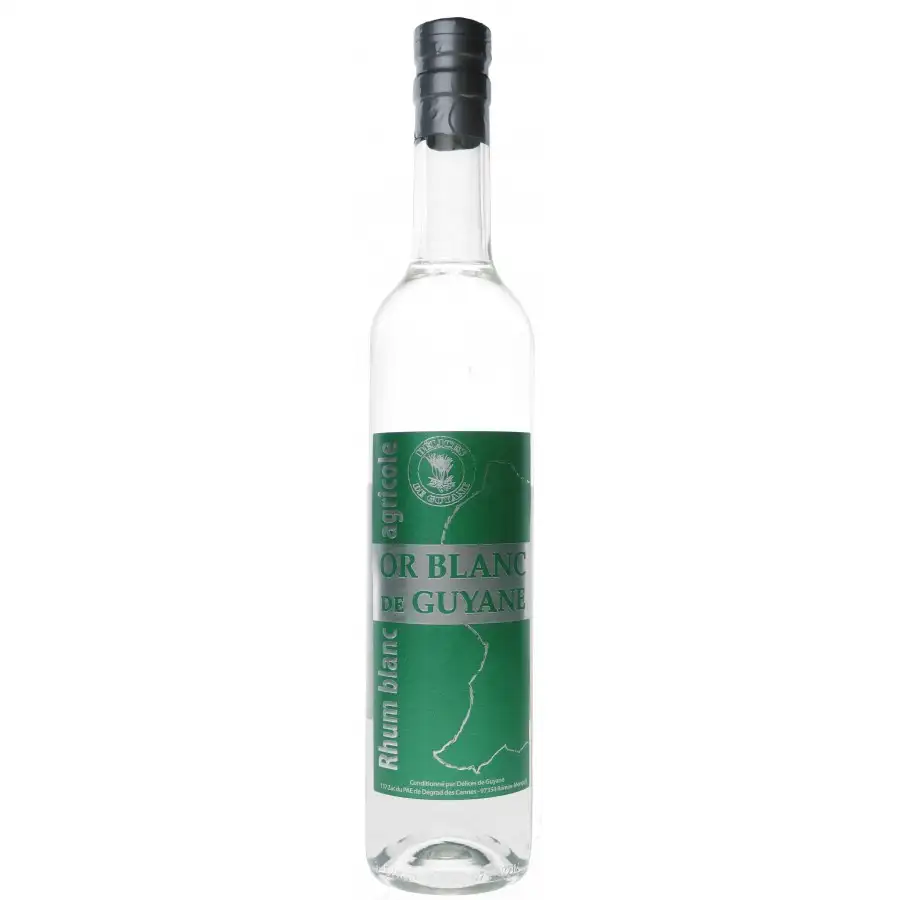 Délices de Guyane Saint Maurice L’Or blanc de Guyane