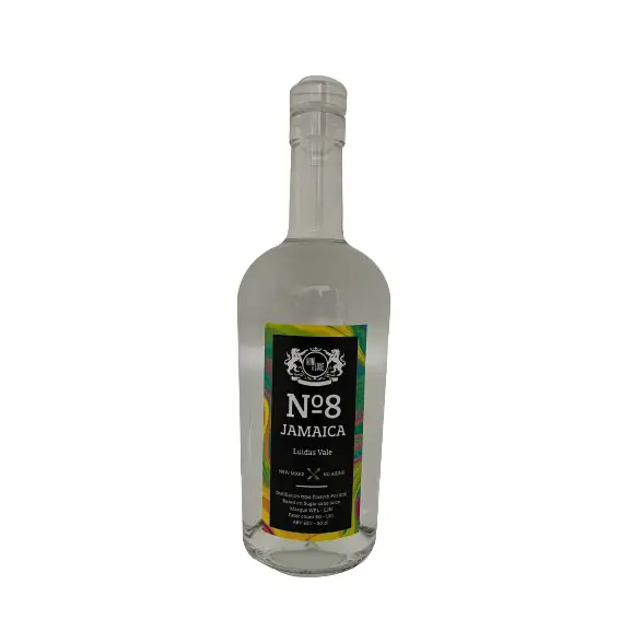 Romdeluxe New Make No 8 - Jamaica Luidas Vale WPL - CJN