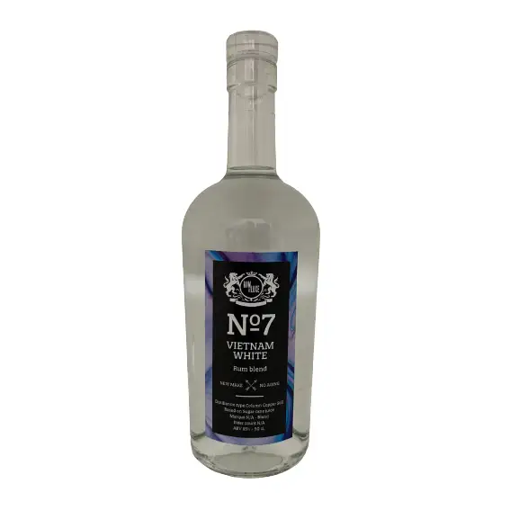 Romdeluxe New Make No 7 - Vietnam White