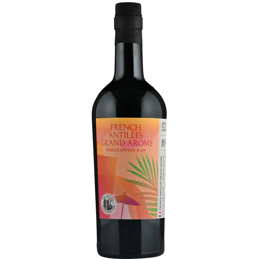 Le Galion S.B.S French Antilles Grand Arome (Single Origin Rum) Grand Arôme 2021