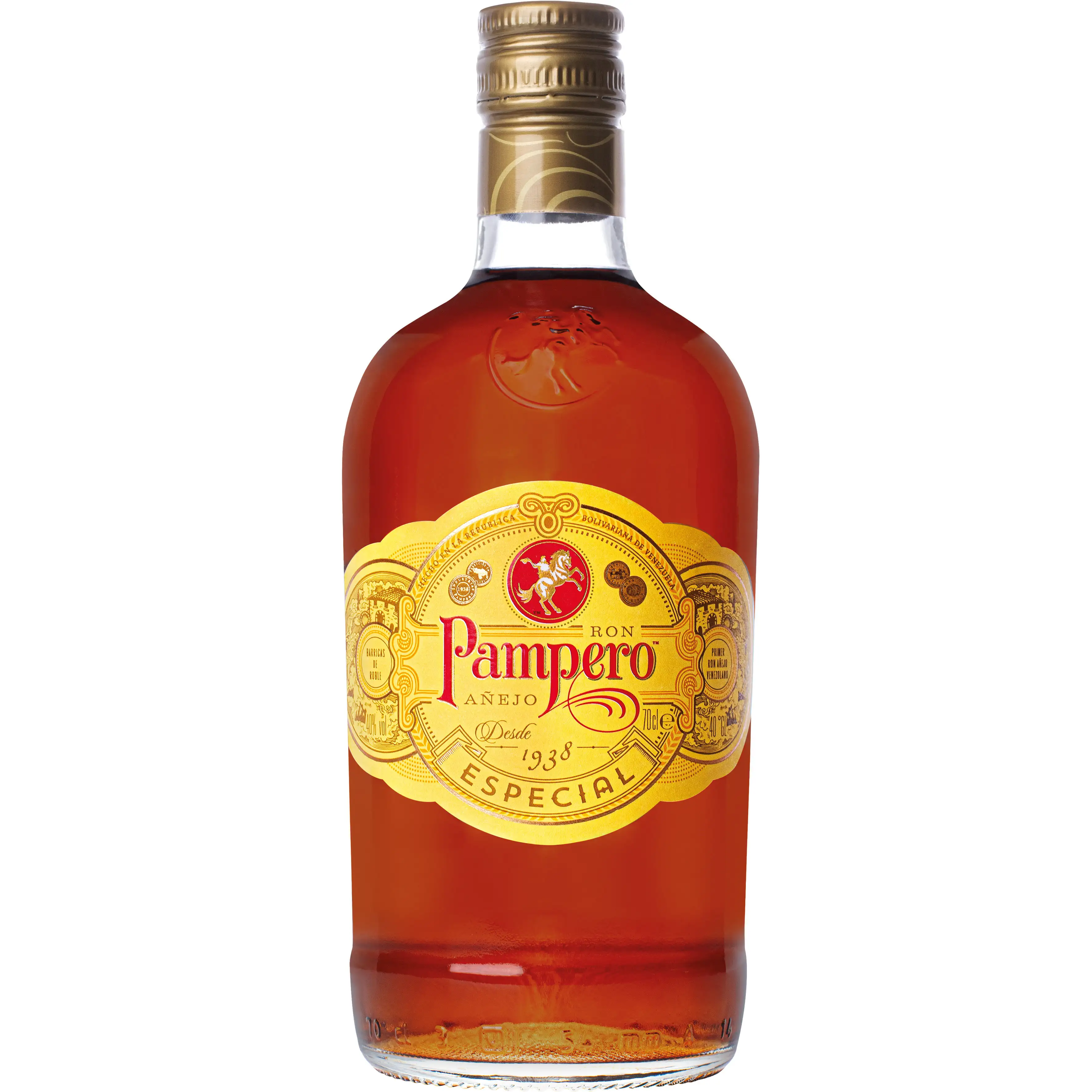 Pampero Añejo Especial