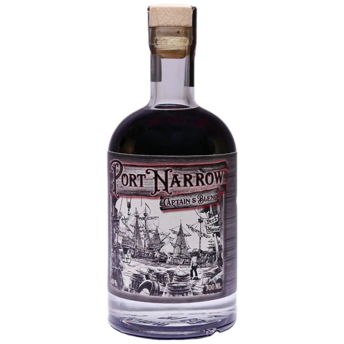 Rumtastisch Port Narrow Captain's Blend