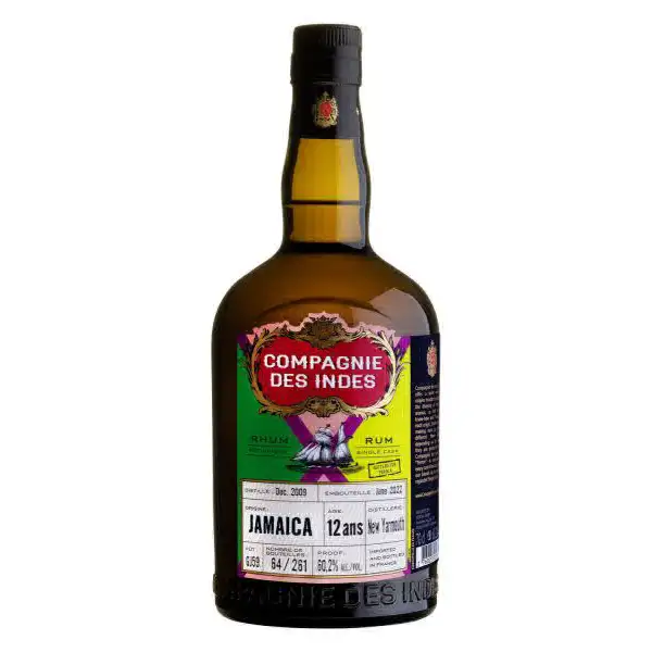 CDI New Yarmouth Jamaica (Bottled for Perola) 2009
