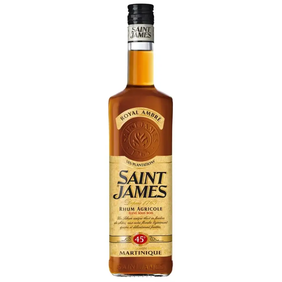 Saint James Royal Ambré