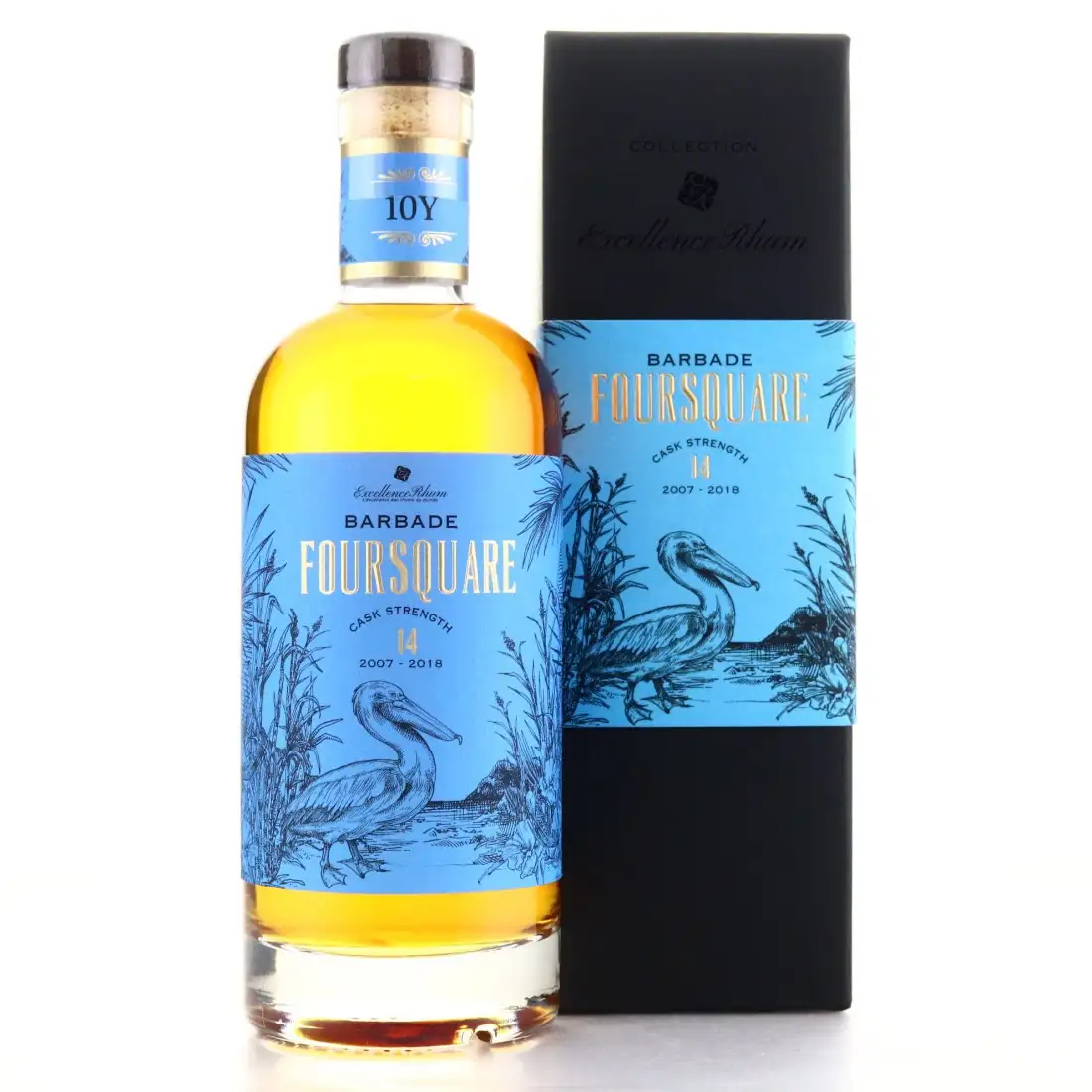 Excellence Rhum Foursquare 2007