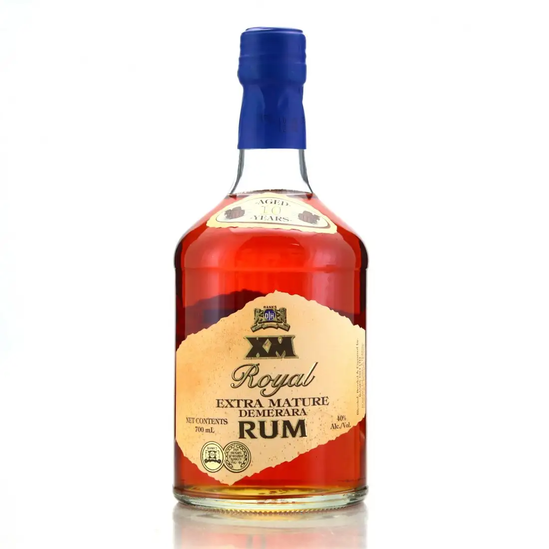 XM Royal Extra Mature Demerara Rum