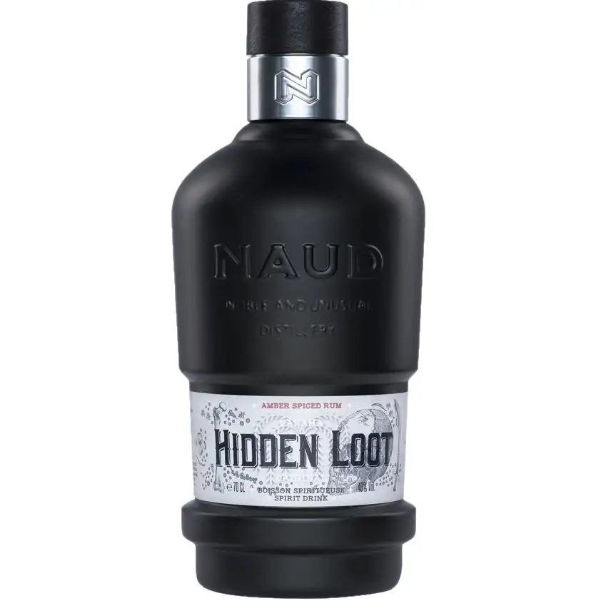 Famille Naud Hidden Loot