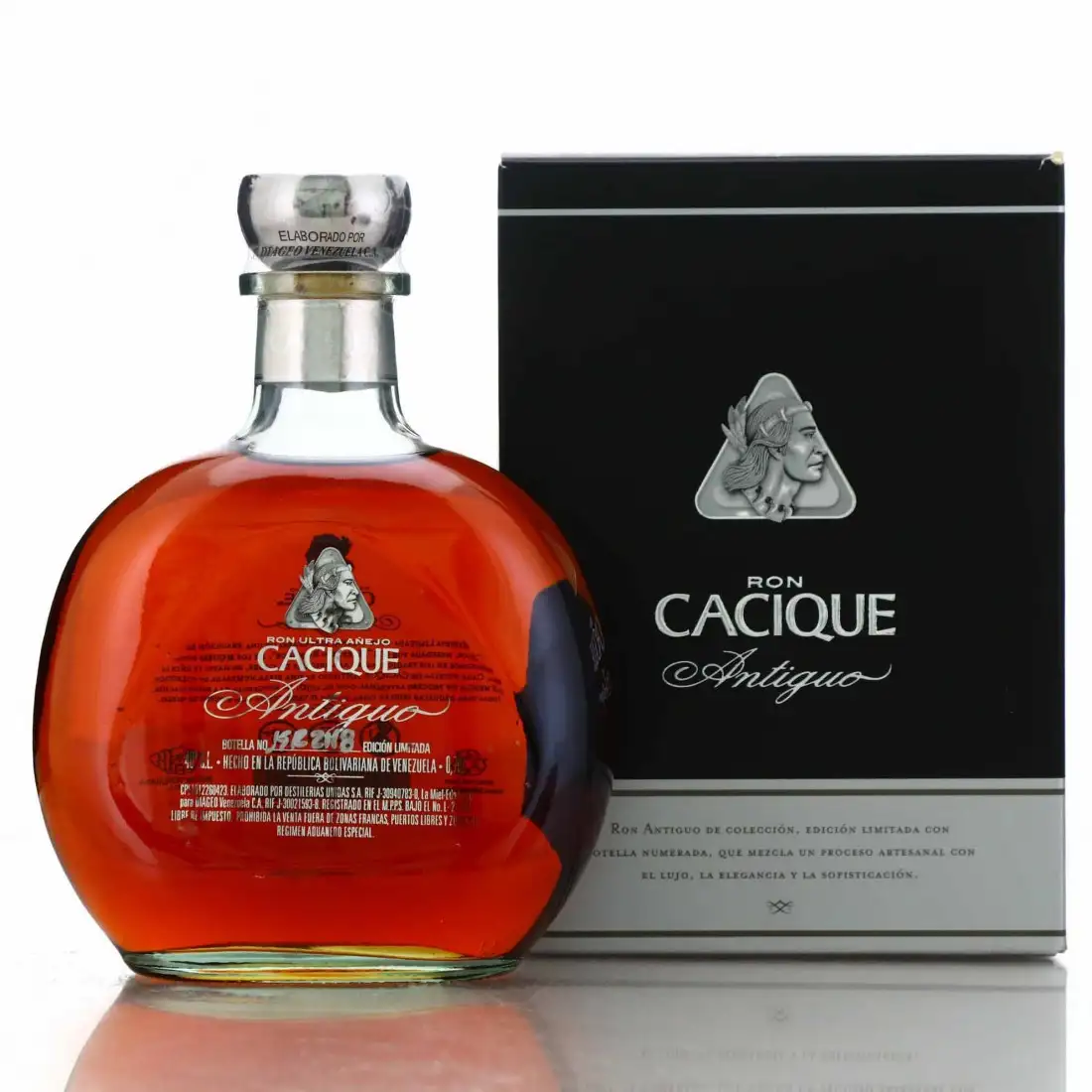 Cacique Antiguo