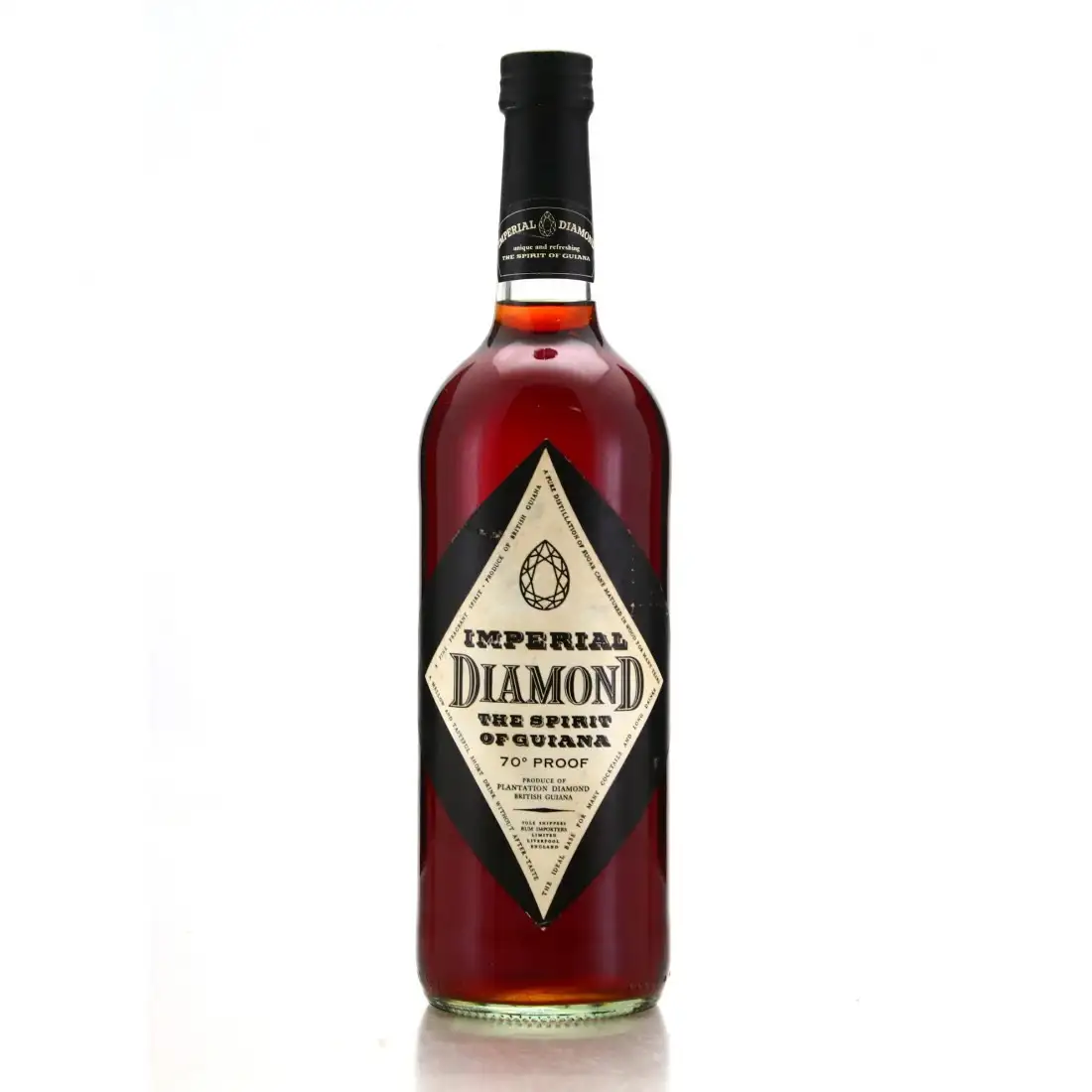 Sole Shippers Rim Imports Diamond Imperial Diamond 1970s