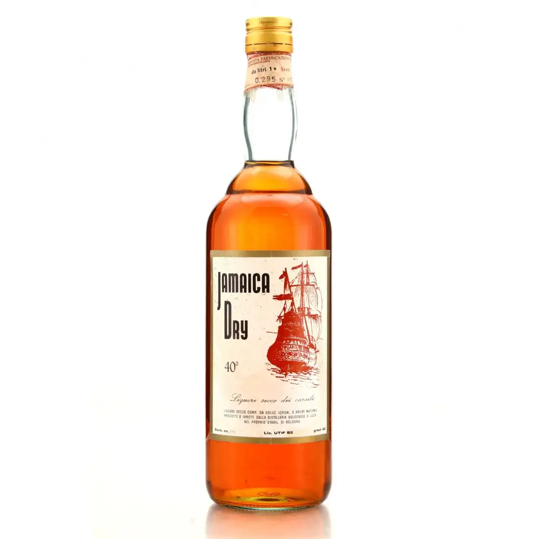 Dalla Jamaica Dry 1970s