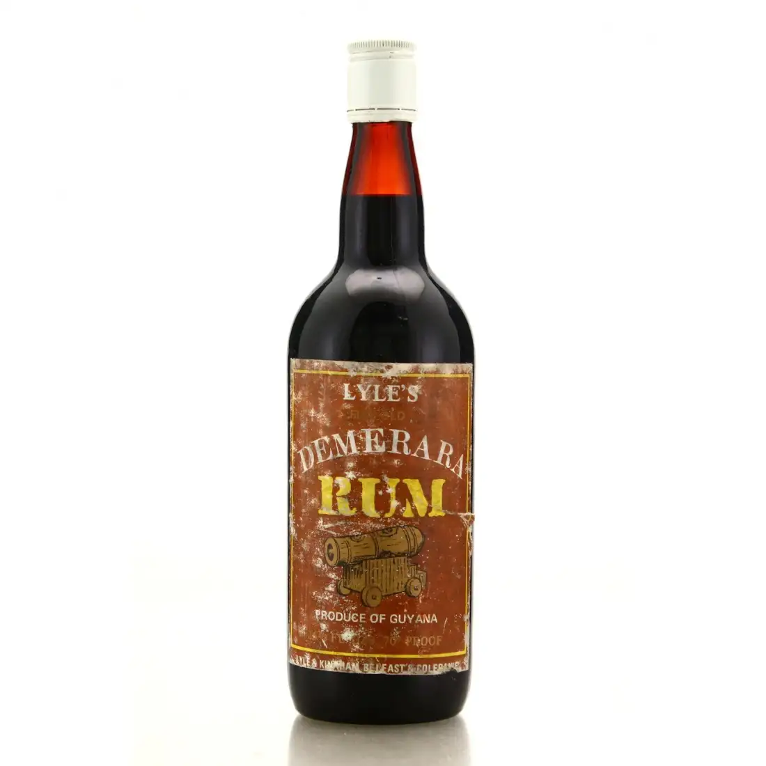 Lyle‘s Demerara Rum 1960s