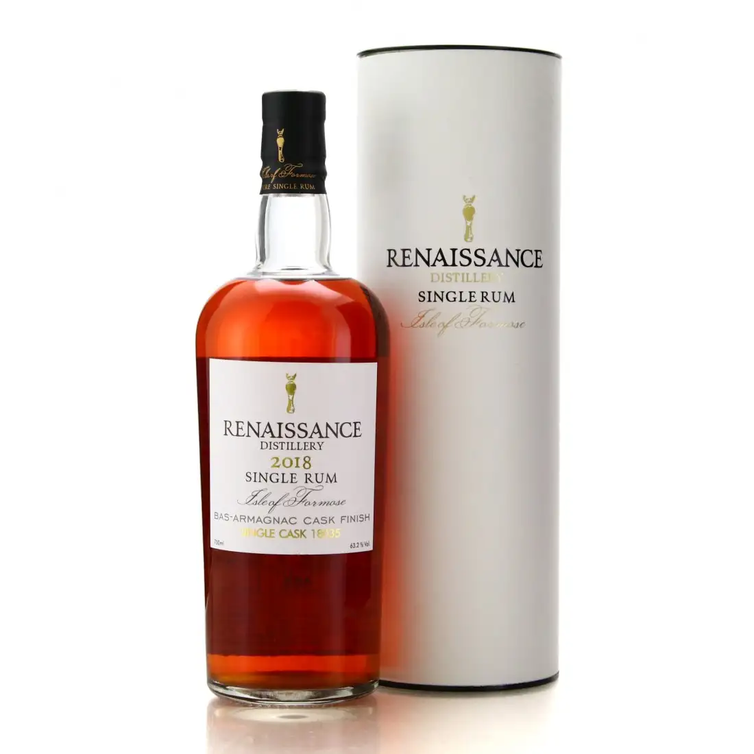 Renaissance Single Rum 2018