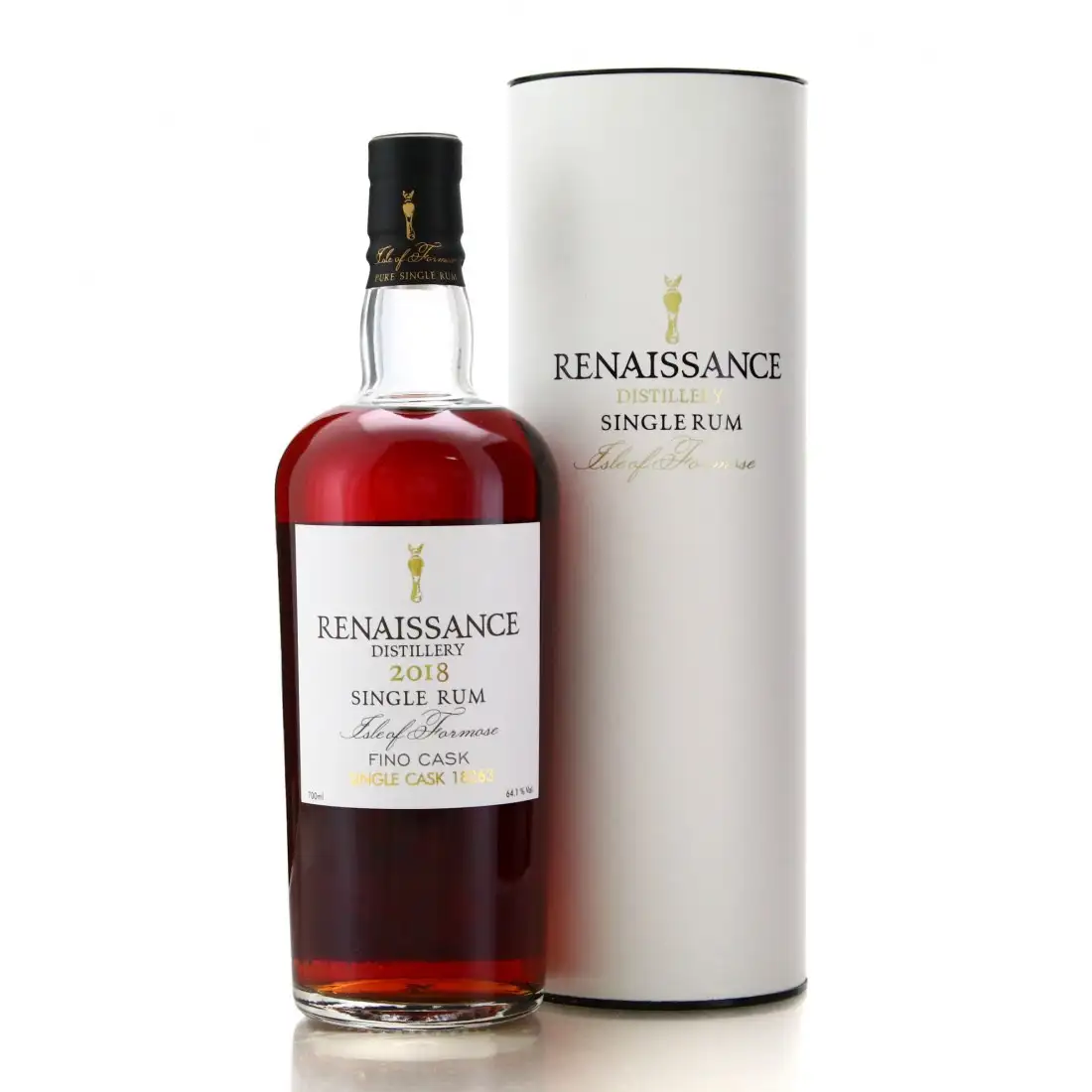 Renaissance Single Rum 2018